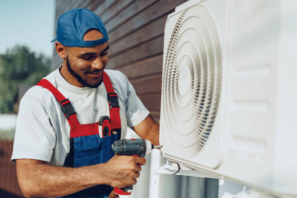 Where is better to install an air conditioner in the apartment?