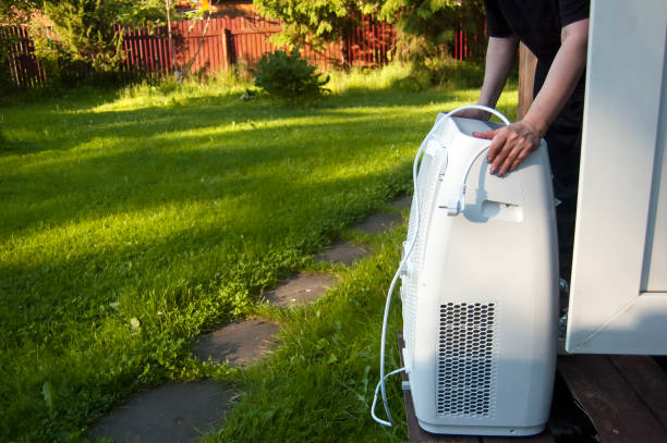 Air Conditioners with Self-Cleaning System: Automatic Cleaning of the Indoor Unit from Dust and Dirt