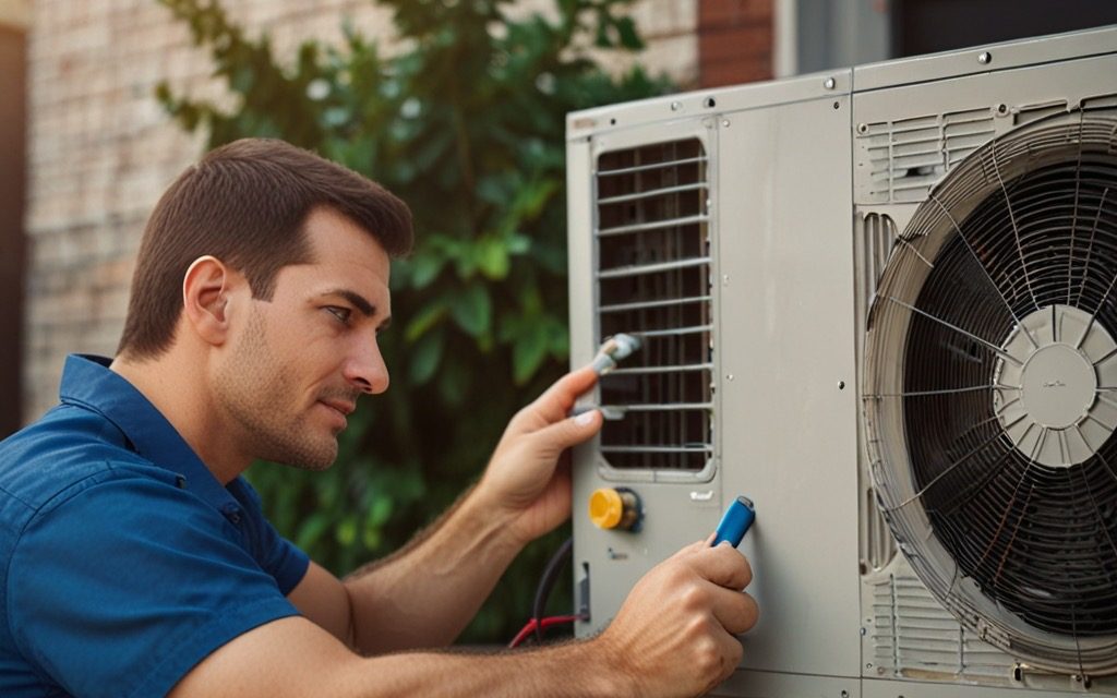 Advantages of Seasonal Air Conditioner Maintenance: Spring and Autumn