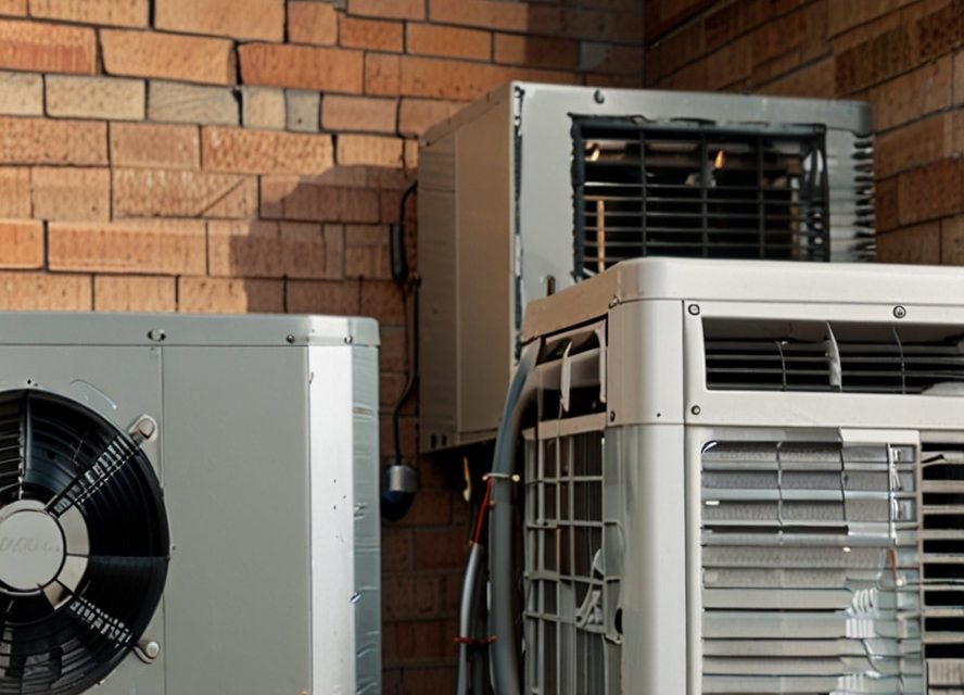 Split System vs. Portable Air Conditioner: Which to Choose for Comfortable Living?