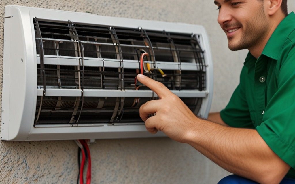 Overview of Air Conditioner Exhaust and Ventilation Systems: Role and Maintenance