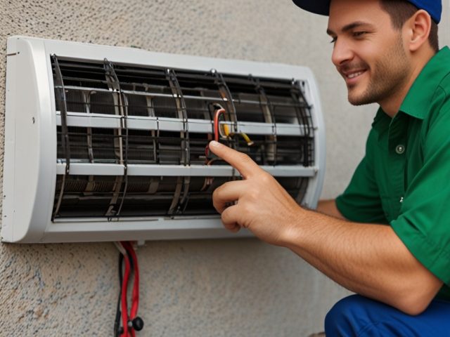 Overview of Air Conditioner Exhaust and Ventilation Systems: Role and Maintenance